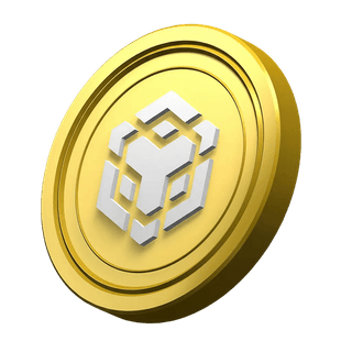 ETH coin icon shown as a floating graphic element
