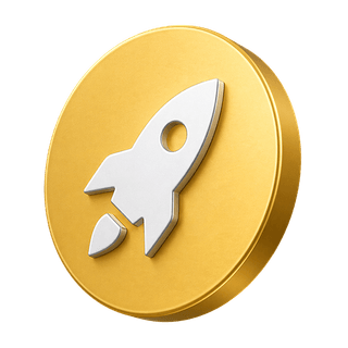 3D candlestick chart icon representing trading, shown on the Silver Vermoquin how-it-works page