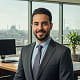James Mitchell, Business Development Lead