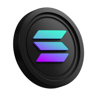 USDT coin graphic from Tether displayed in the platform's information section