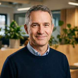James Mitchell, holding the title of Chief Executive Officer at Silver Vermoquin, profile image