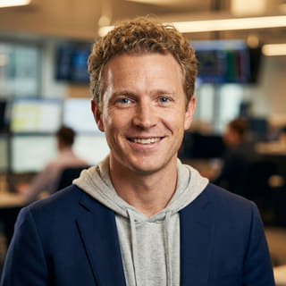 Ryan Brooks, Lead Trading Analyst at Silver Vermoquin, profile image